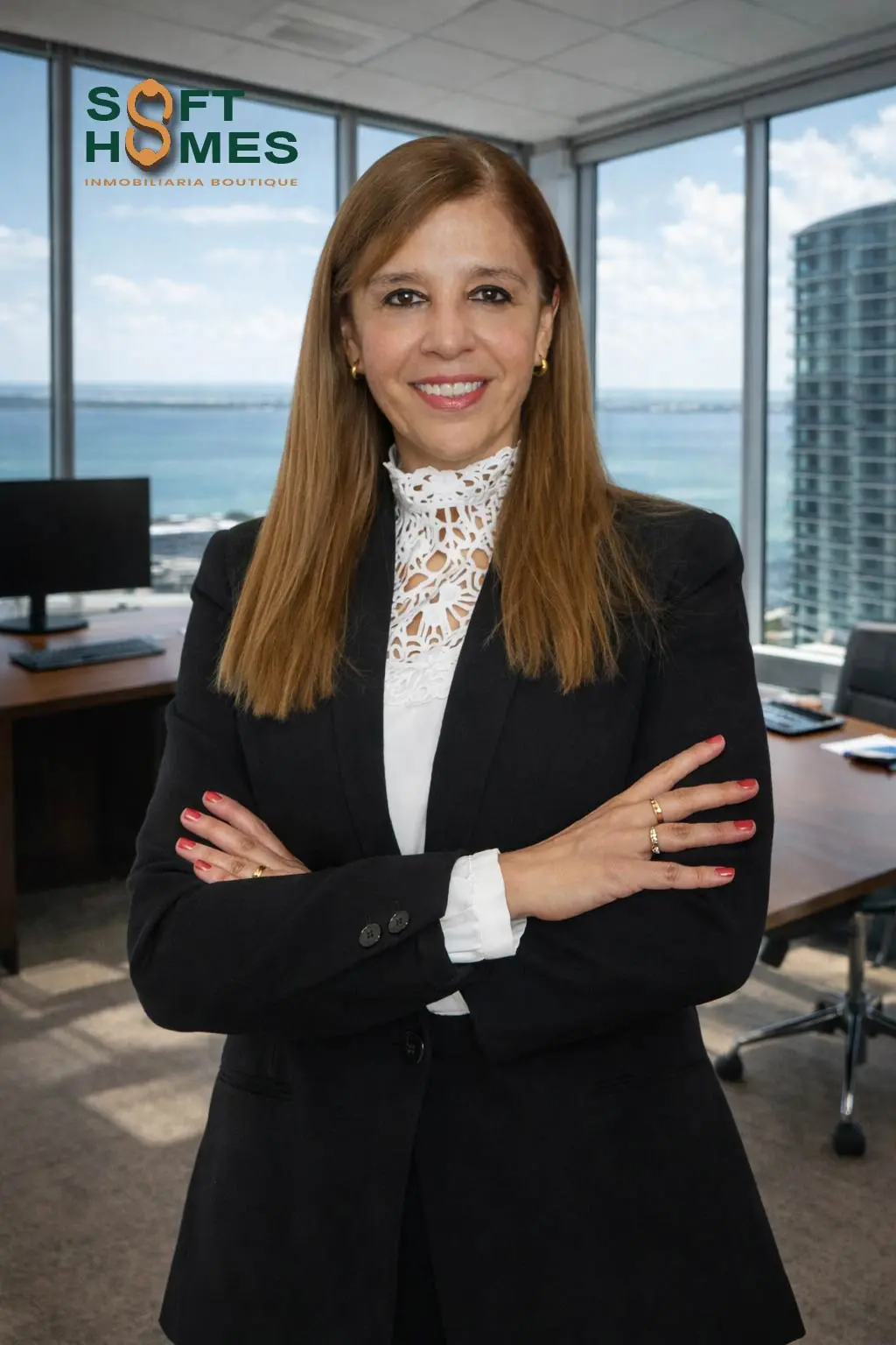 Jessica Clausen Olivares-agente Jessica Clausen Olivares-agente