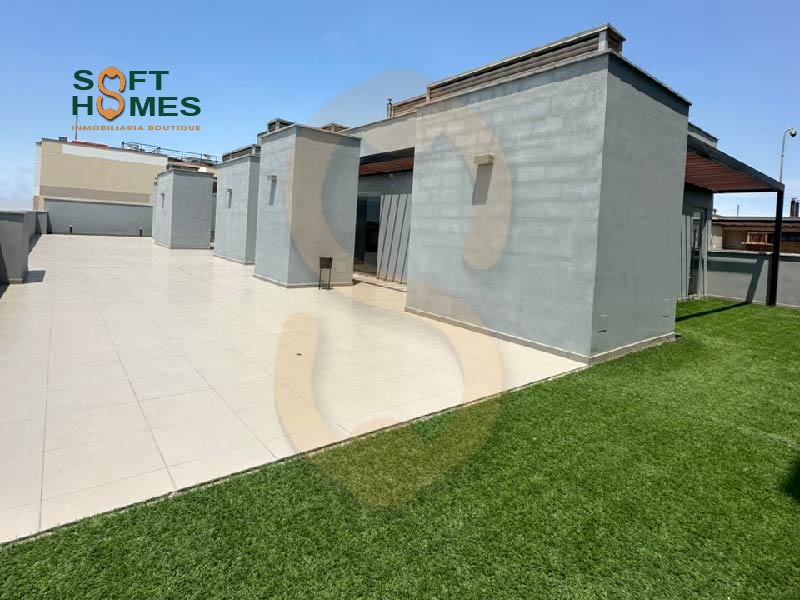 Venta departamento Flat Chorrillos