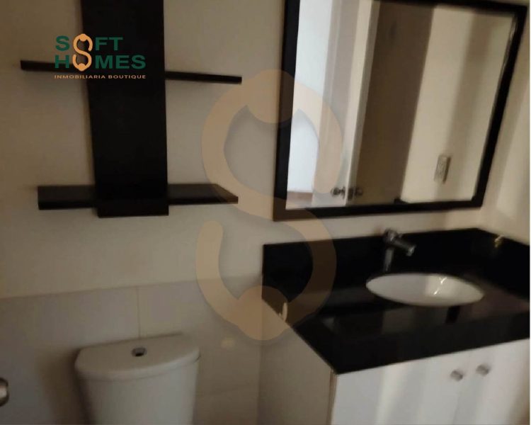 Venta departamento flat Lince