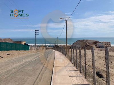 Venta de terreno San Antonio Sur de Lima