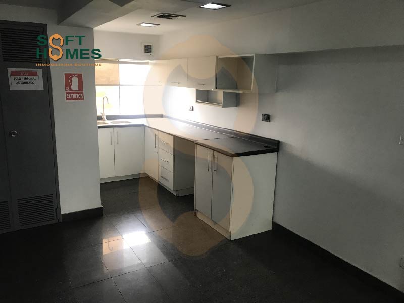 Alquiler oficina implementada - San Isidro
