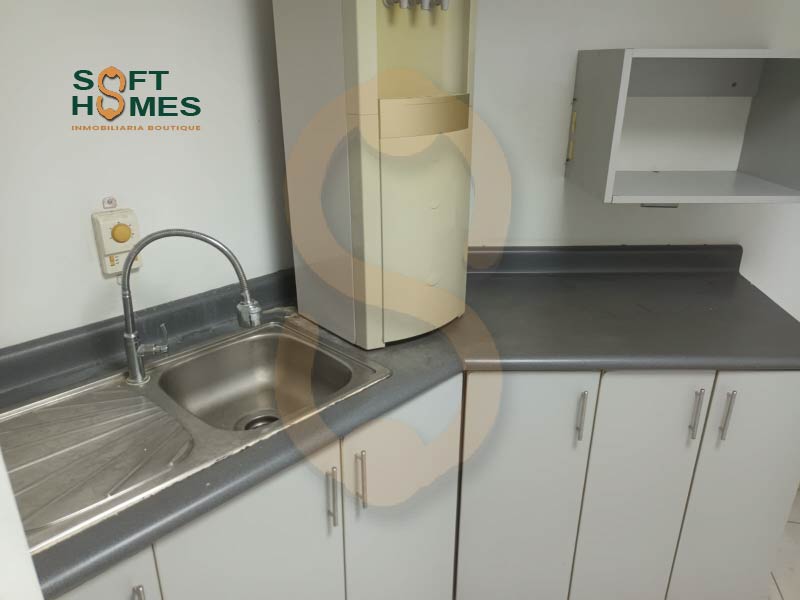 Alquiler oficina implementada - Miraflores