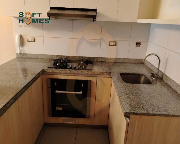Venta departamento flat Lince