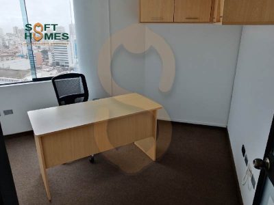 Alquiler oficina implementada - Miraflores