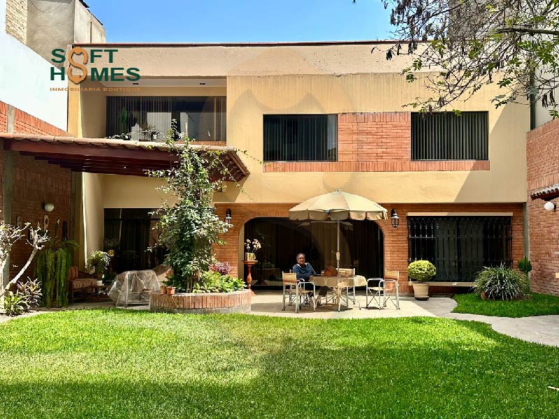 Venta casa en Surco