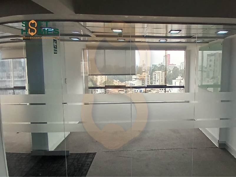 Alquiler oficina implementada - San Isidro