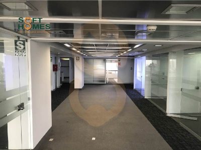 Alquiler oficina implementada - San Isidro