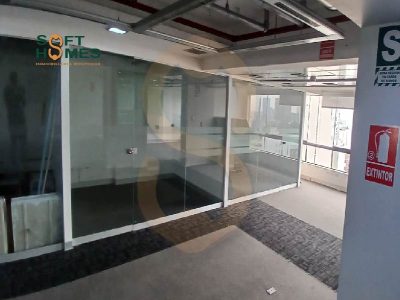 Alquiler oficina implementada - San Isidro
