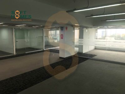 Alquiler oficina implementada - San Isidro