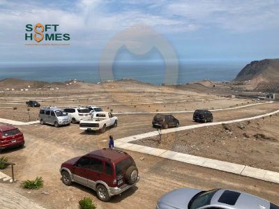 Venta de terreno San Antonio Sur de Lima