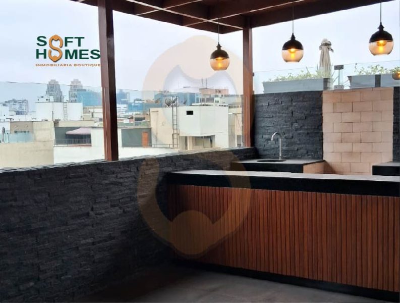 Venta Exclusivo Penthouse - Mirasidro