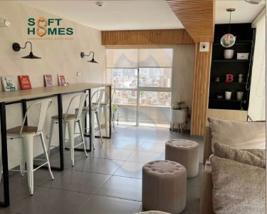 Venta departamento flat Lince