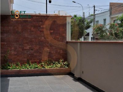 Venta departamento flat exclusivo San Isidro