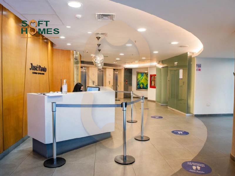 Alquiler oficina implementada - Miraflores