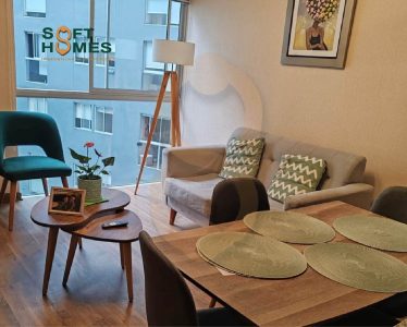Venta departamento flat Lince