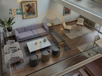 Venta exclusivo penthouse - Surco