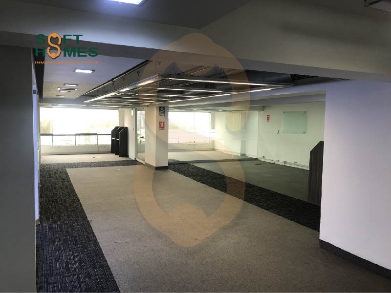 Alquiler oficina implementada - San Isidro