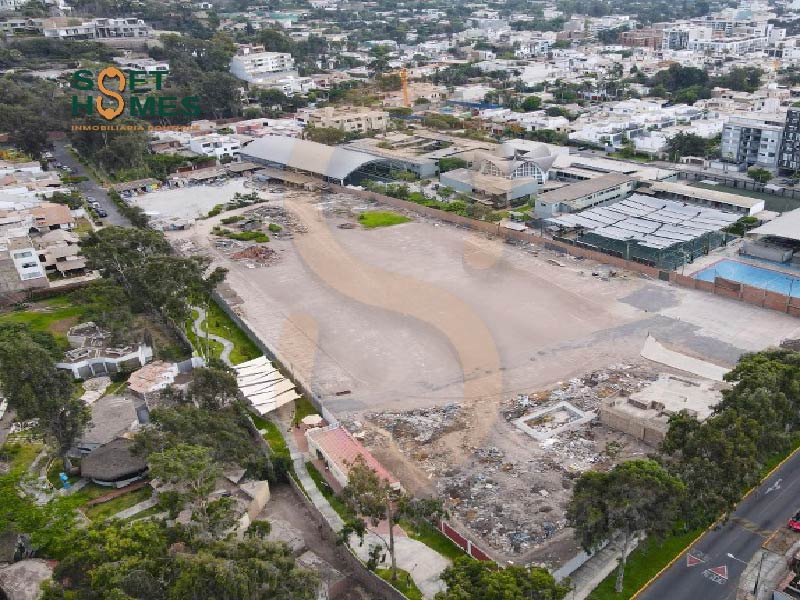 Venta de Terreno - Surco