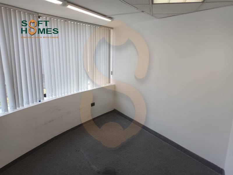 Alquiler oficina implementada - Miraflores
