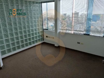 Alquiler oficina implementada - Miraflores