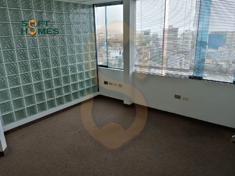 Alquiler oficina implementada - Miraflores