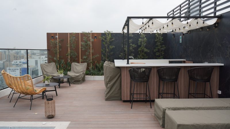SE VENDE DEPARTAMENTO DE 40 M2 - MIRAFLORES
