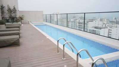SE VENDE DEPARTAMENTO DE 40 M2 - MIRAFLORES